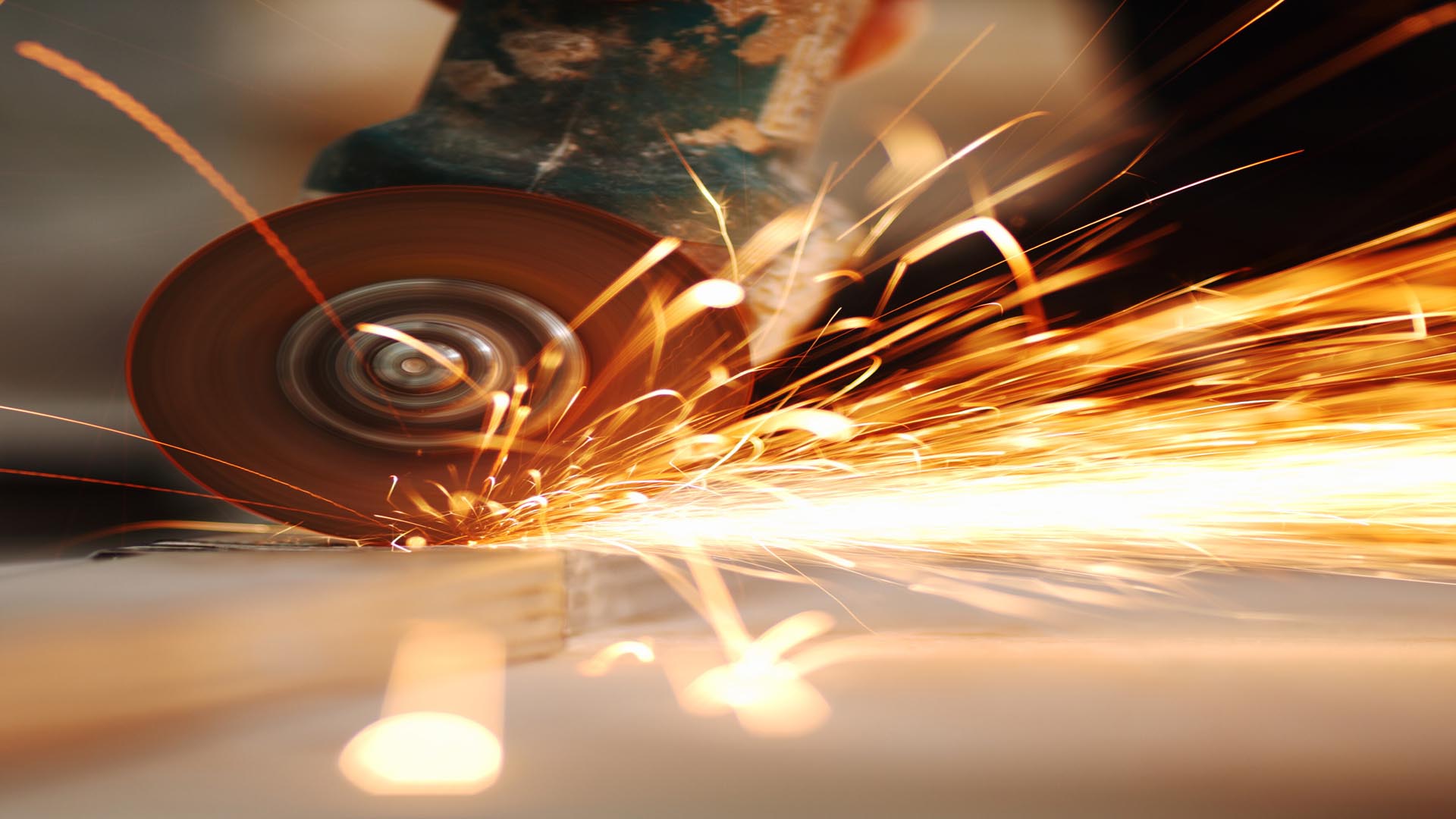 Precision steel fabrication